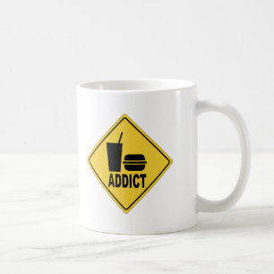 AW Fast Food Coffee Mug