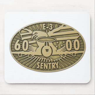 AWACS 6000 Hour Mouse Pad