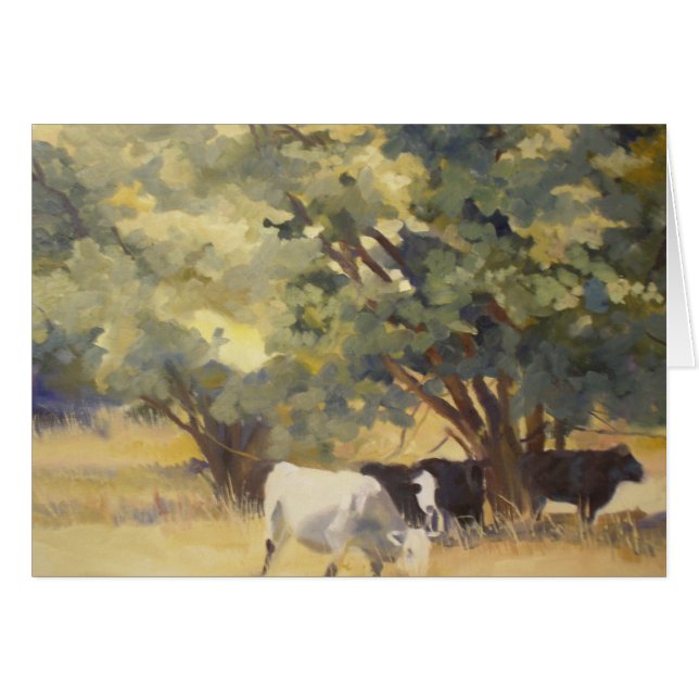 .Awaiting a Summer Breeze In the Lone Star State (Front Horizontal)