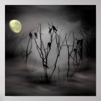 Awaiting Midnight Poster