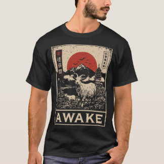 Awake Above: Everest Signal T-Shirt