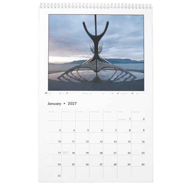 Awake Dreaming - 2012 Calendar by Jill Foster (Jan 2027)