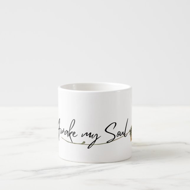 Awake My Soul - Mug (Front)
