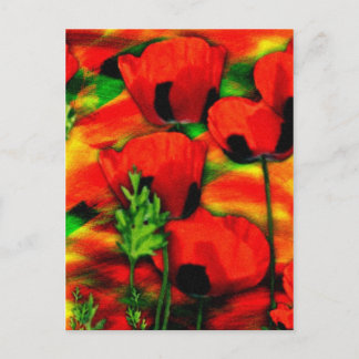 AWAKE POSTCARD