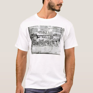 Awake, why sleepest thou, O Lord?' T-Shirt