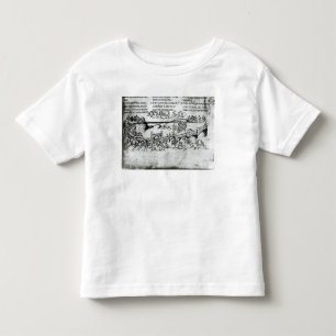 Awake, why sleepest thou, O Lord?' Toddler T-Shirt