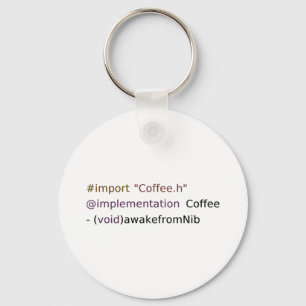awakefromNib Key Ring