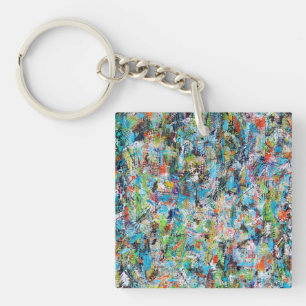 Awaken Keychain