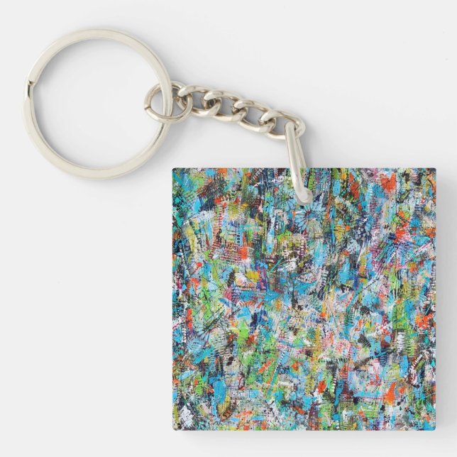 Awaken Keychain (Front)
