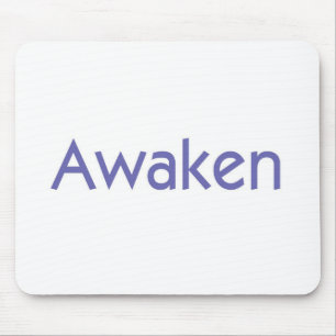 Awaken Mouse Pad