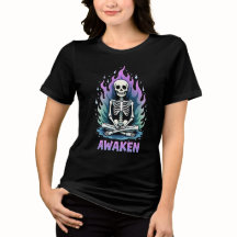 "Awaken Skeleton" Design