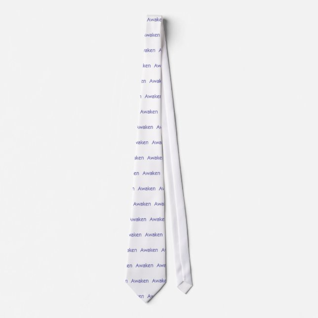Awaken Tie (Front)