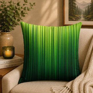Awaken to the Forests Heartbeat Cushion