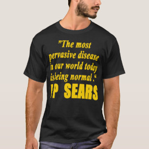 Awaken With JP Quote T-Shirt