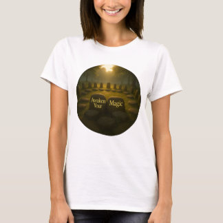 Awaken Your Magic Motivational T-Shirt – Inspirati