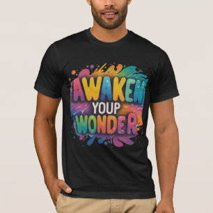Awaken Your Wonder T-Shirt