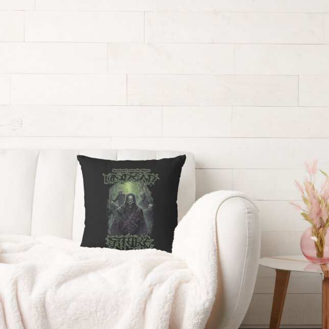 Awakened from the Abyss, Undead Strike Cushion (Couch)
