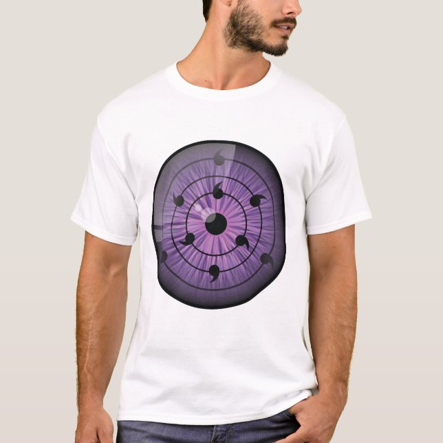 Awakened Rinnegan T-Shirt (Front)