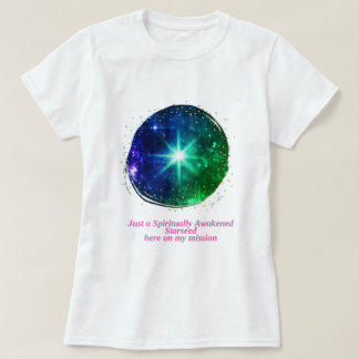 Awakened Starseed Spiritual T-Shirts & Sweatshirts