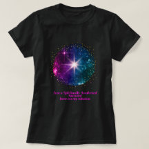 Awakened Starseed Spiritual T-Shirts & Sweatshirts