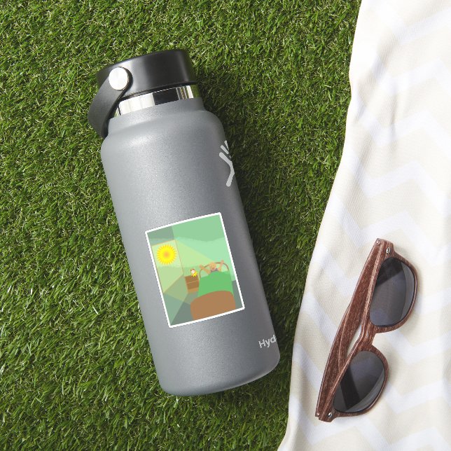 Awakening (HydroFlask Insitu)