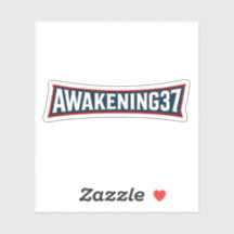 Awakening37 Sticker – Slap the Brand. Seal the Gri