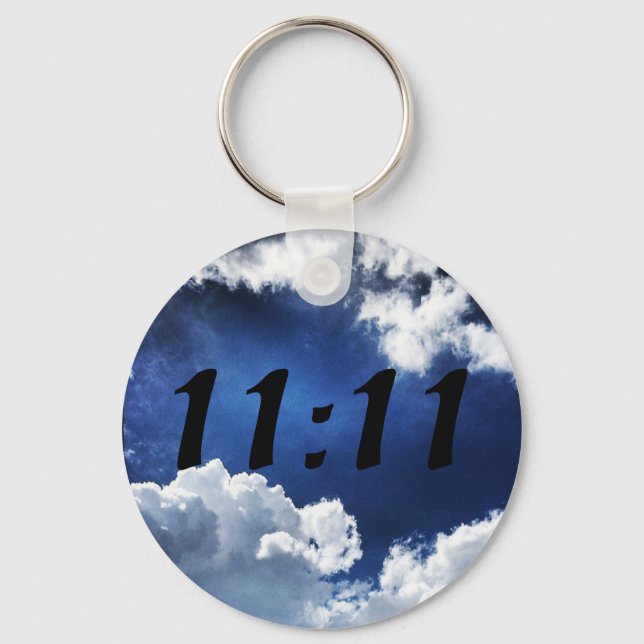 Awakening Code Sky Key Chain (Front)