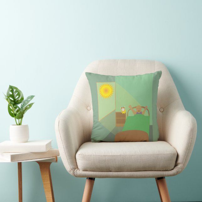 Awakening Cushion (Chair)