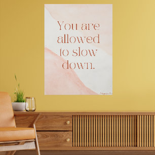 Awakening Energy Inspirational Poster