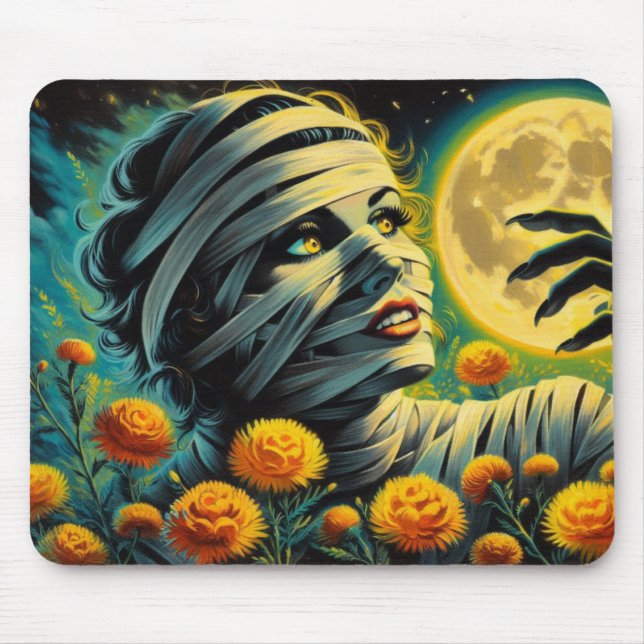 Awakening  mouse pad (Front)