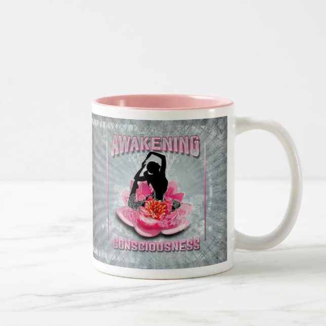 Awakening Mug, Cup (Right)