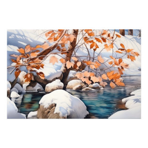 Awakening of Spring Photo Print