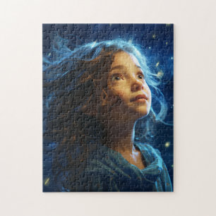 Awakening of The Stars Jigsaw Puzzle