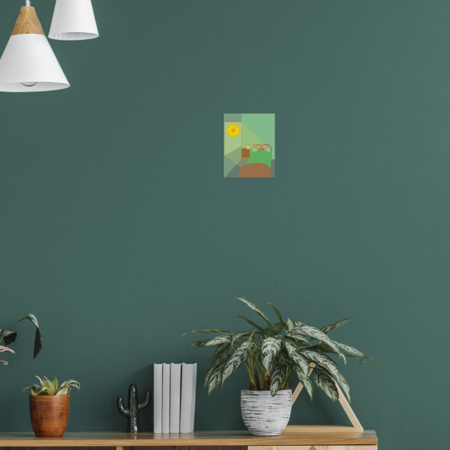 Awakening Poster (Living Room 1)