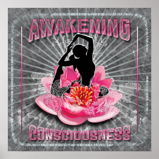 Awakening Poster (Front)