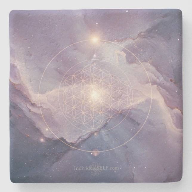 Awakening Stone Coaster (Front)