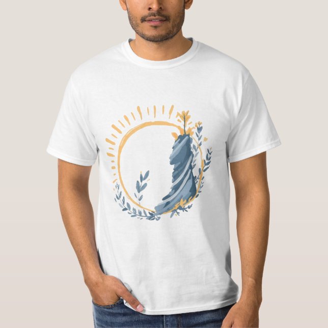 Awakening T-Shirt (Front)