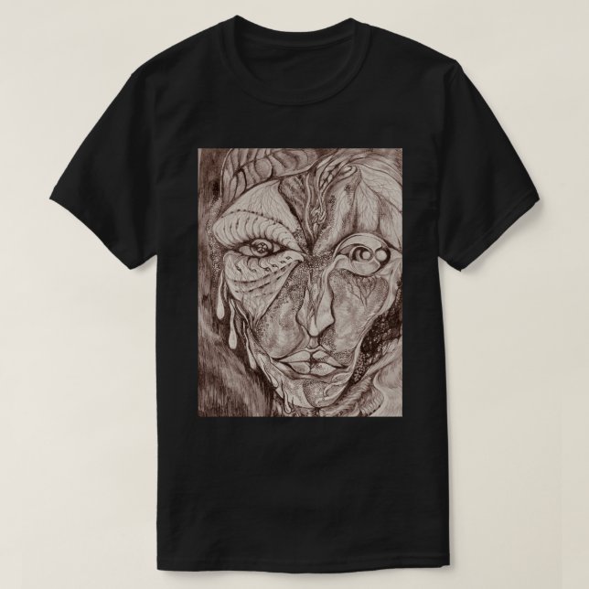 Awakening tee (Design Front)