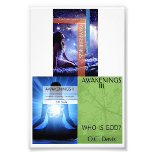 AWAKENINGS III PHOTO PRINT