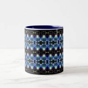 Awakin' to vibration coffee/tea mug