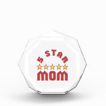Award 5 Star Mum