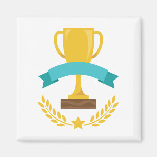 Award Cup Magnet