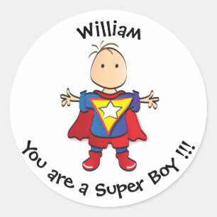 Award Reward Sticker for Kids
