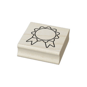 Award Ribbon Stamp