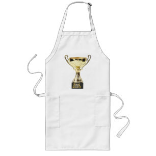 Award wining best cook, apron