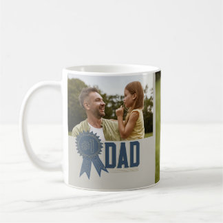 Award-Winning Dad Coffee Mug