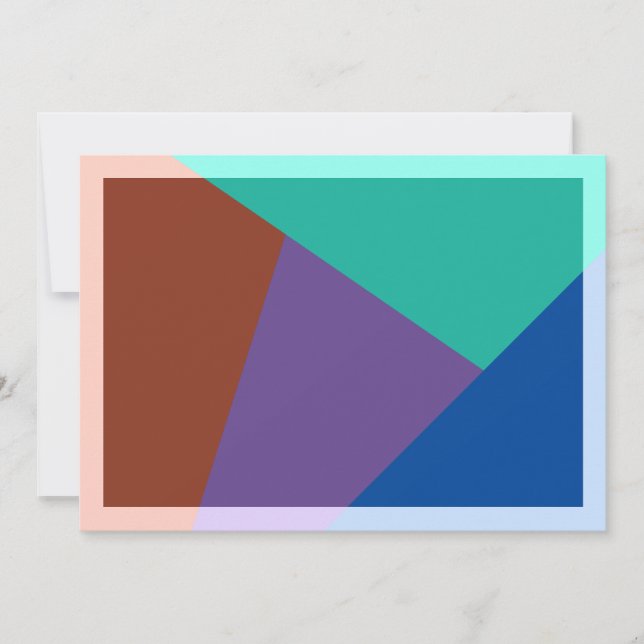 Awarded Card Without Text (Front)