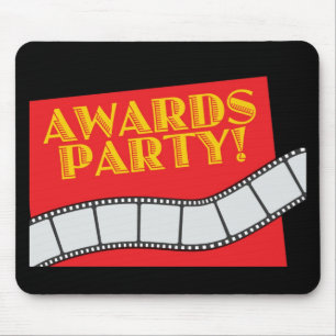 AWARDS PARTY MOUSE PAD