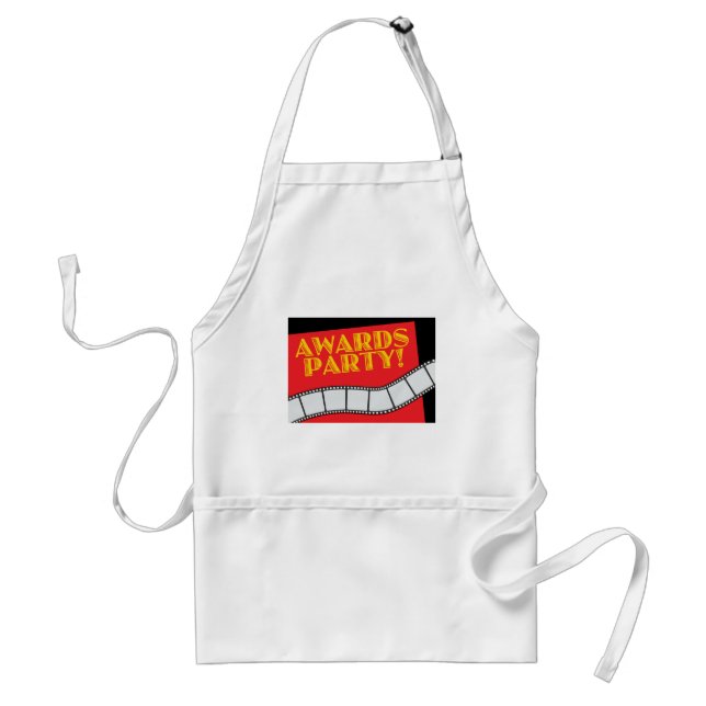 AWARDS PARTY STANDARD APRON (Front)