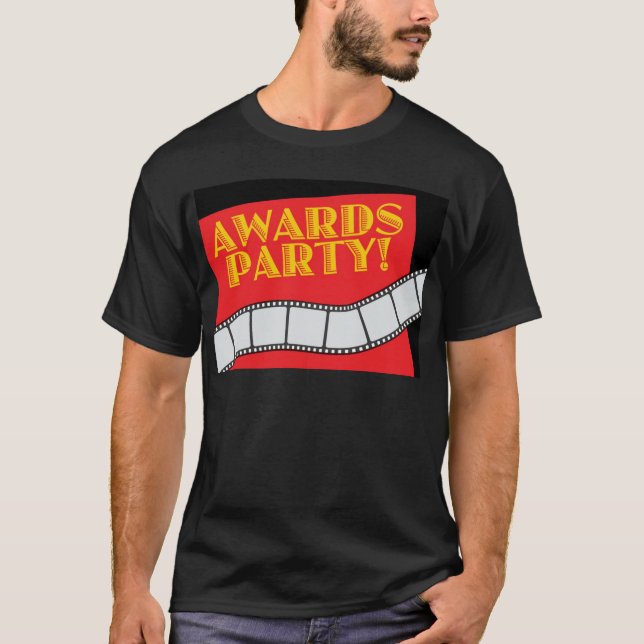 AWARDS PARTY T-Shirt (Front)